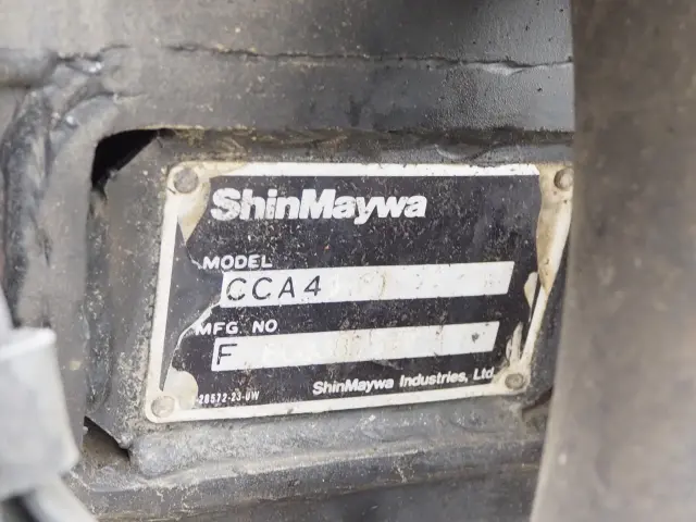 いすゞ フォワード PKG-FRR90S2(2WD)の写真42