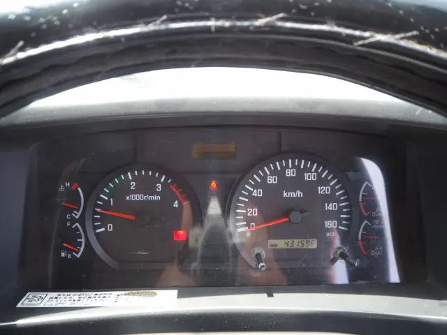 いすゞ フォワード PKG-FRR90S2(2WD)の写真50