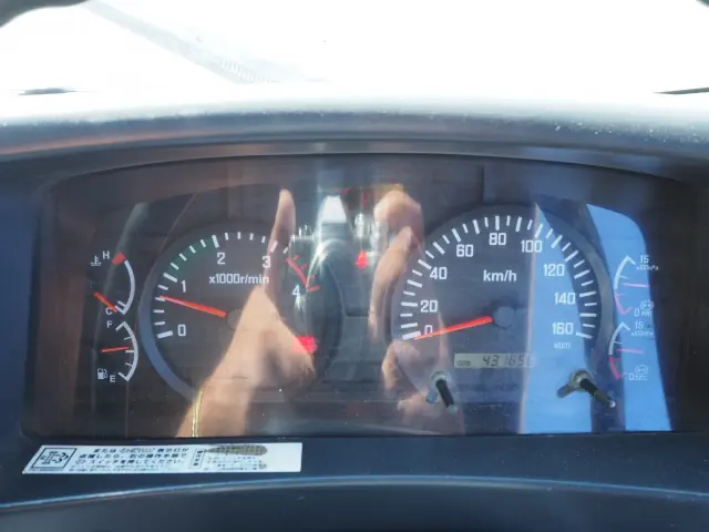 いすゞ フォワード PKG-FRR90S2(2WD)の写真50