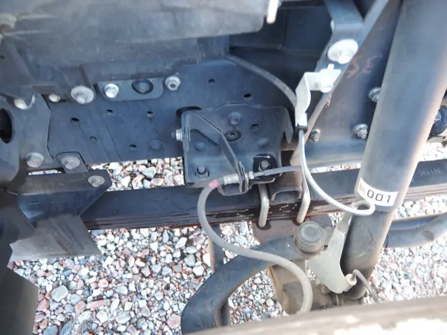 いすゞ エルフ 2RG-NKR88R(2WD)の写真13