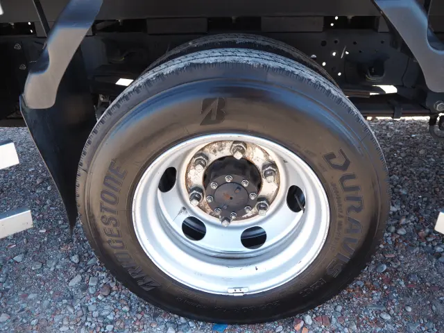 いすゞ エルフ 2RG-NKR88R(2WD)の写真20