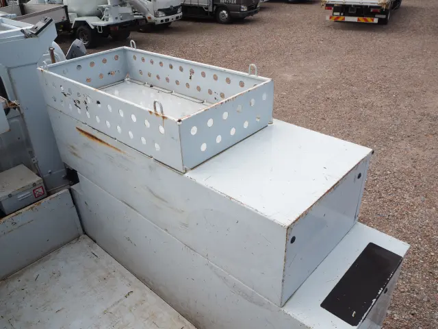 トヨタ ダイナ BDG-XZU354H(2WD)の写真10