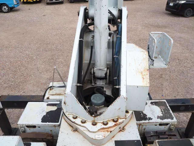 トヨタ ダイナ BDG-XZU354H(2WD)の写真12