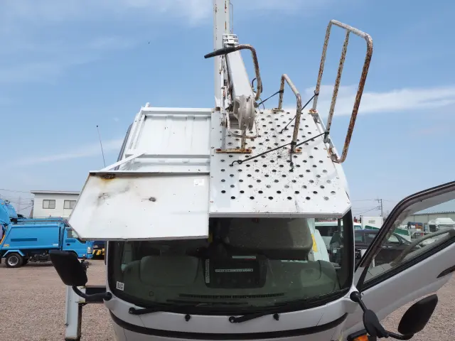 トヨタ ダイナ BDG-XZU354H(2WD)の写真17