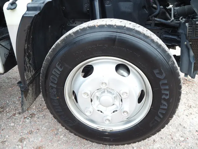 トヨタ ダイナ BDG-XZU354H(2WD)の写真19