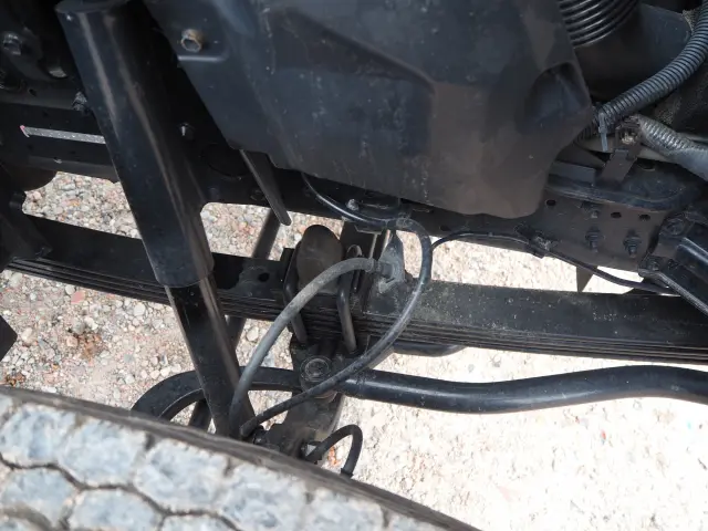 トヨタ ダイナ BDG-XZU354H(2WD)の写真20