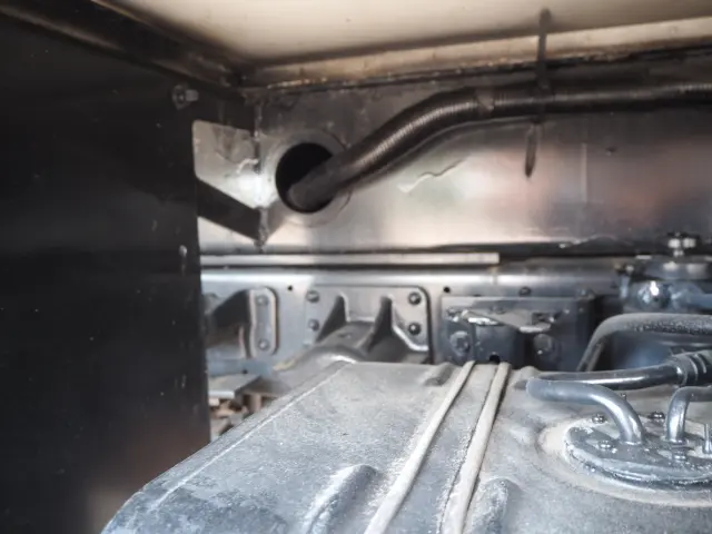 トヨタ ダイナ BDG-XZU354H(2WD)の写真21