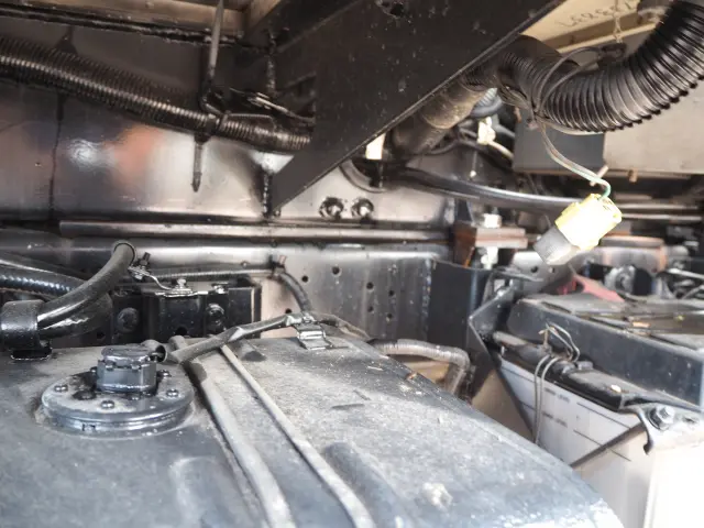 トヨタ ダイナ BDG-XZU354H(2WD)の写真22