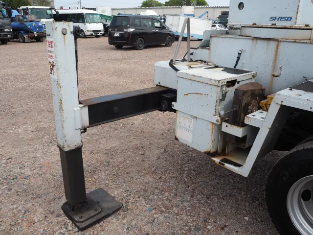 トヨタ ダイナ BDG-XZU354H(2WD)の写真24