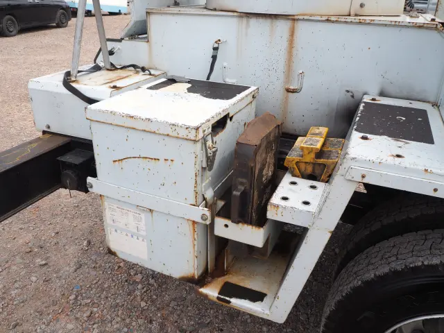 トヨタ ダイナ BDG-XZU354H(2WD)の写真25