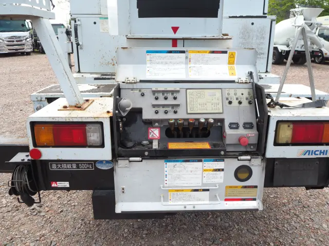 トヨタ ダイナ BDG-XZU354H(2WD)の写真27