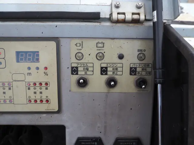 トヨタ ダイナ BDG-XZU354H(2WD)の写真29