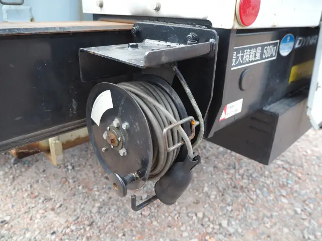 トヨタ ダイナ BDG-XZU354H(2WD)の写真31