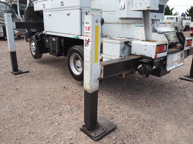 トヨタ ダイナ BDG-XZU354H(2WD)の写真32