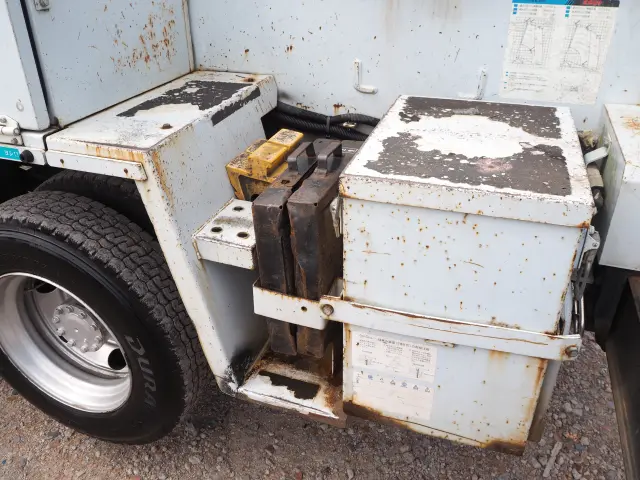 トヨタ ダイナ BDG-XZU354H(2WD)の写真33