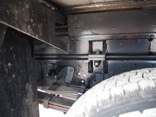 トヨタ ダイナ BDG-XZU354H(2WD)の写真35