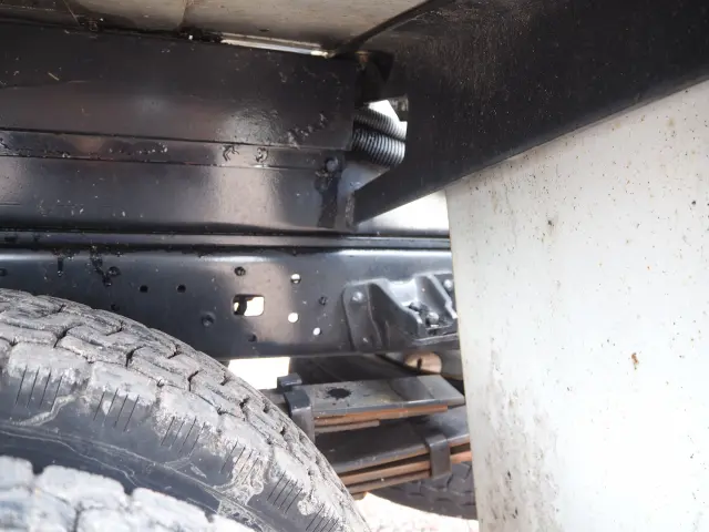 トヨタ ダイナ BDG-XZU354H(2WD)の写真36