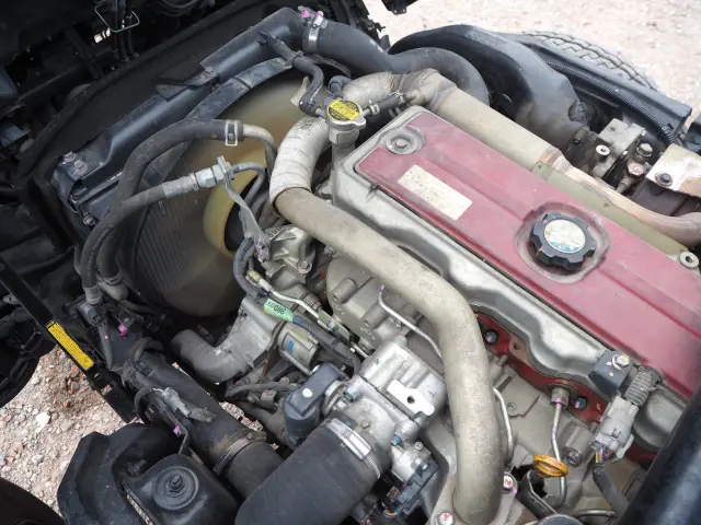 トヨタ ダイナ BDG-XZU354H(2WD)の写真39