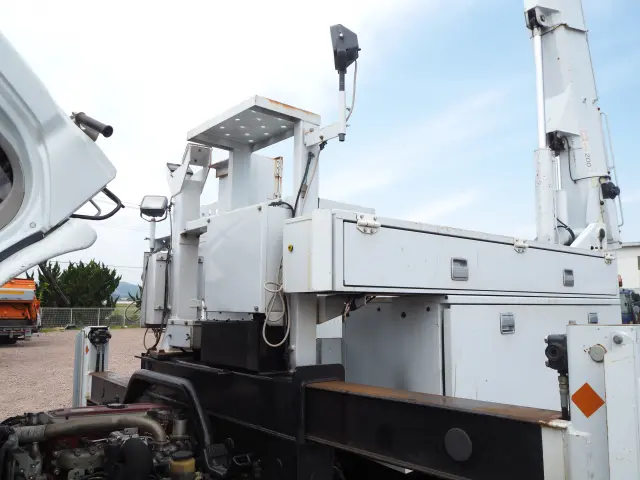 トヨタ ダイナ BDG-XZU354H(2WD)の写真40