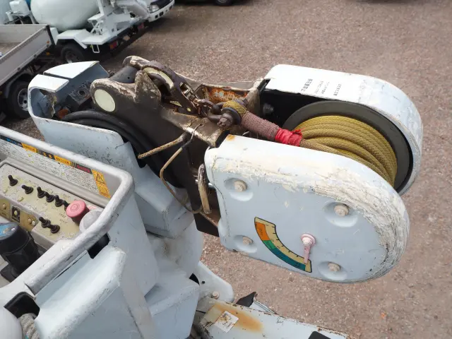 トヨタ ダイナ BDG-XZU354H(2WD)の写真41