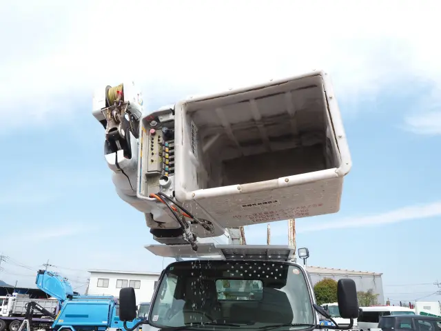 トヨタ ダイナ BDG-XZU354H(2WD)の写真44