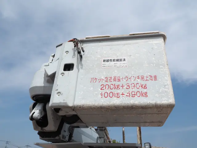 トヨタ ダイナ BDG-XZU354H(2WD)の写真46