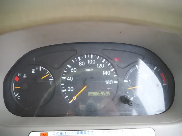 トヨタ ダイナ BDG-XZU354H(2WD)の写真50