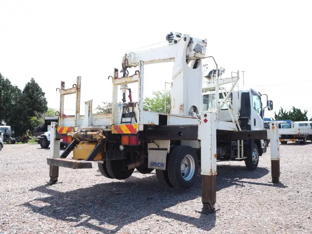 いすゞ フォワード TKG-FRR90S1(2WD)の写真5