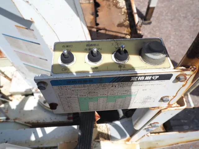 いすゞ フォワード TKG-FRR90S1(2WD)の写真12