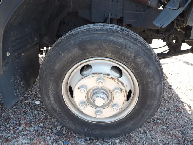 いすゞ フォワード TKG-FRR90S1(2WD)の写真15