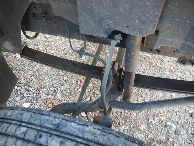 いすゞ フォワード TKG-FRR90S1(2WD)の写真16