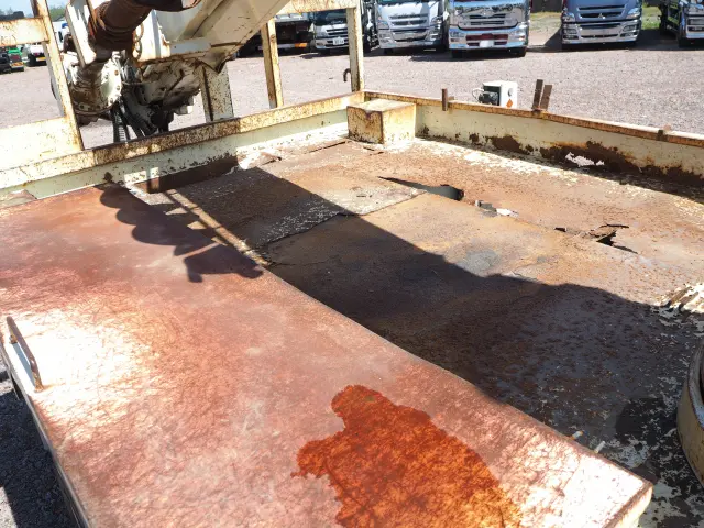 いすゞ フォワード TKG-FRR90S1(2WD)の写真25