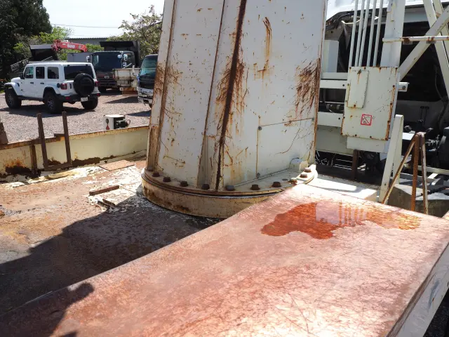 いすゞ フォワード TKG-FRR90S1(2WD)の写真26