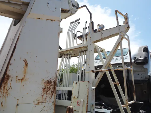 いすゞ フォワード TKG-FRR90S1(2WD)の写真27