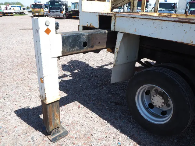 いすゞ フォワード TKG-FRR90S1(2WD)の写真28