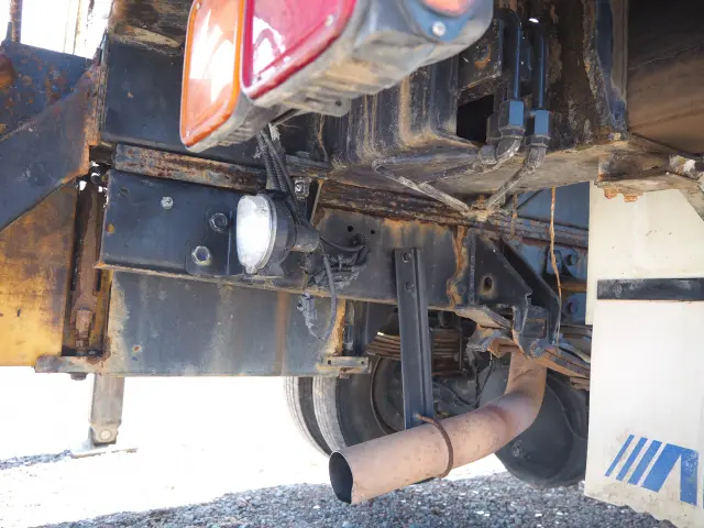 いすゞ フォワード TKG-FRR90S1(2WD)の写真29