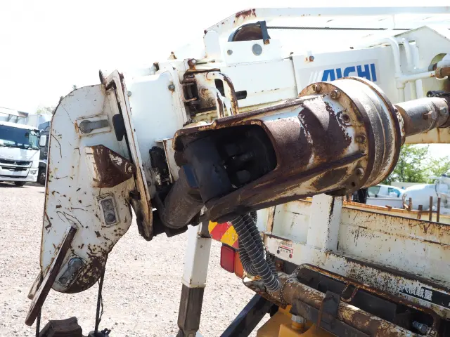 いすゞ フォワード TKG-FRR90S1(2WD)の写真32