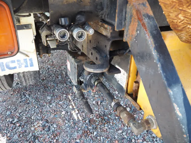 いすゞ フォワード TKG-FRR90S1(2WD)の写真34