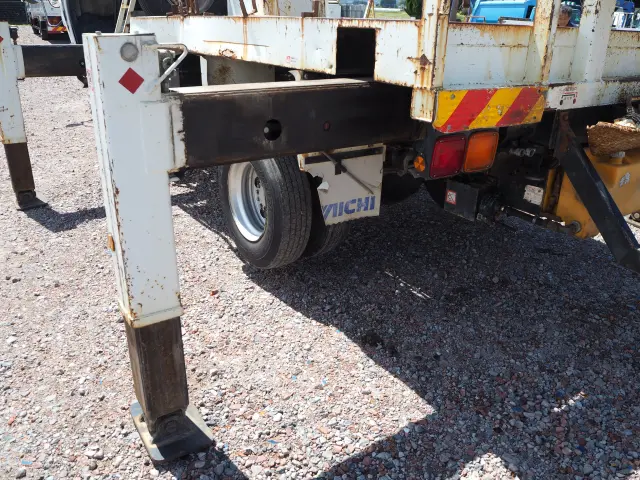 いすゞ フォワード TKG-FRR90S1(2WD)の写真36