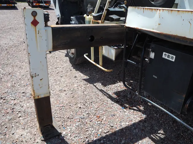 いすゞ フォワード TKG-FRR90S1(2WD)の写真38