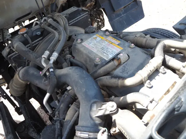 いすゞ フォワード TKG-FRR90S1(2WD)の写真42