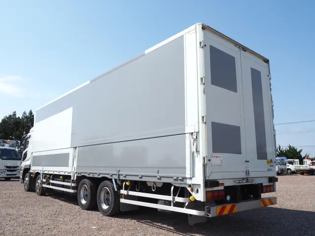 三菱 スーパーグレート 2PG-FS74HZ(8x4)の写真3