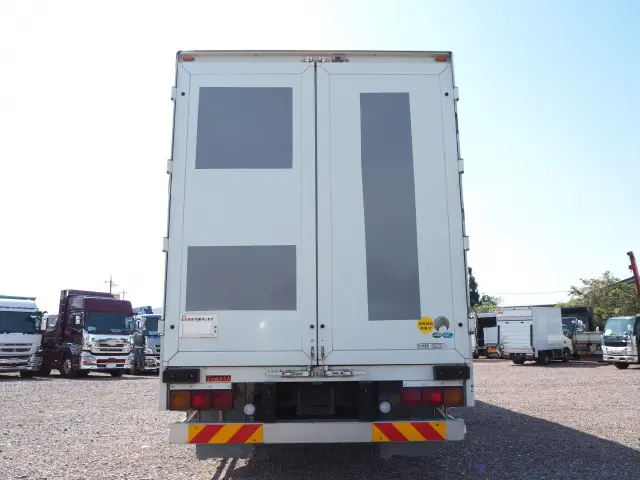 三菱 スーパーグレート 2PG-FS74HZ(8x4)の写真4