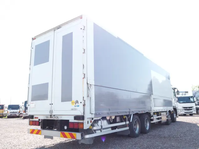 三菱 スーパーグレート 2PG-FS74HZ(8x4)の写真5