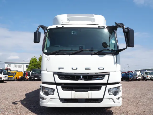 三菱 スーパーグレート 2PG-FS74HZ(8x4)の写真8