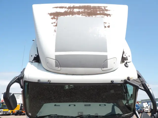 三菱 スーパーグレート 2PG-FS74HZ(8x4)の写真10