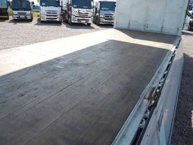 三菱 スーパーグレート 2PG-FS74HZ(8x4)の写真13