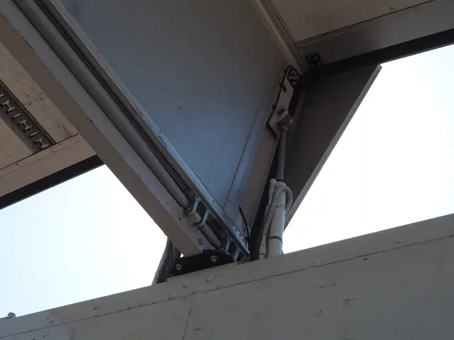 三菱 スーパーグレート 2PG-FS74HZ(8x4)の写真14