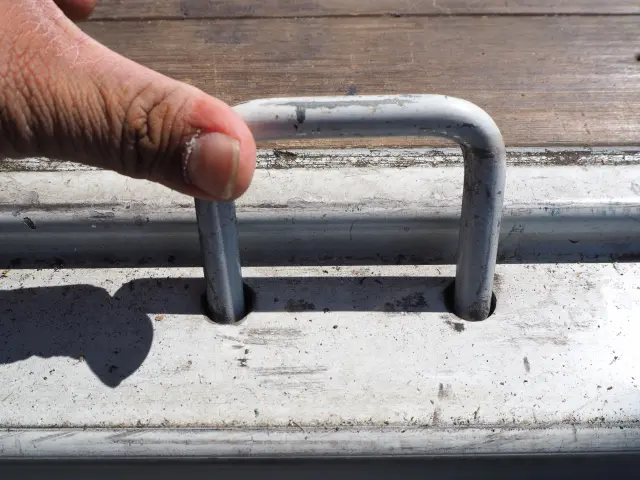 三菱 スーパーグレート 2PG-FS74HZ(8x4)の写真15