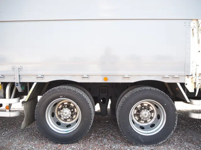 三菱 スーパーグレート 2PG-FS74HZ(8x4)の写真20